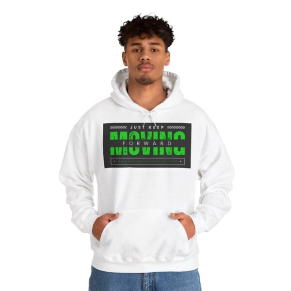 Unisex Heavy Blend™ Hooded Sweatshirt - Image 7