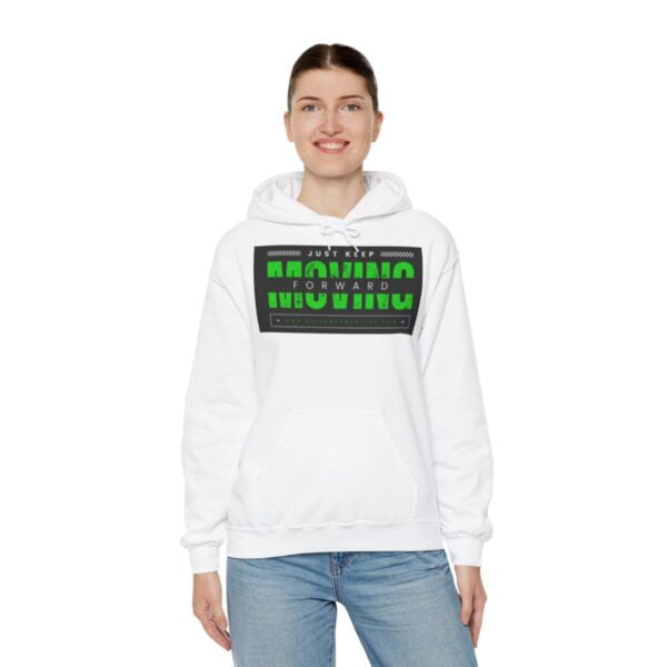 Unisex Heavy Blend™ Hooded Sweatshirt - Image 8