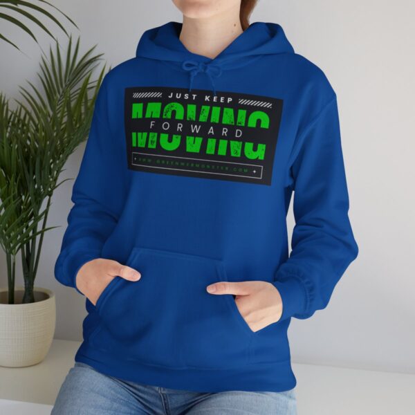 Unisex Heavy Blend™ Hooded Sweatshirt - Image 65