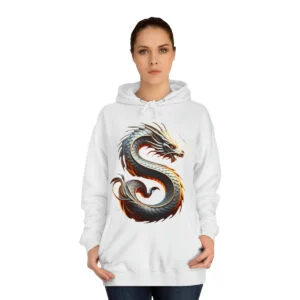 Unisex College Hoodie