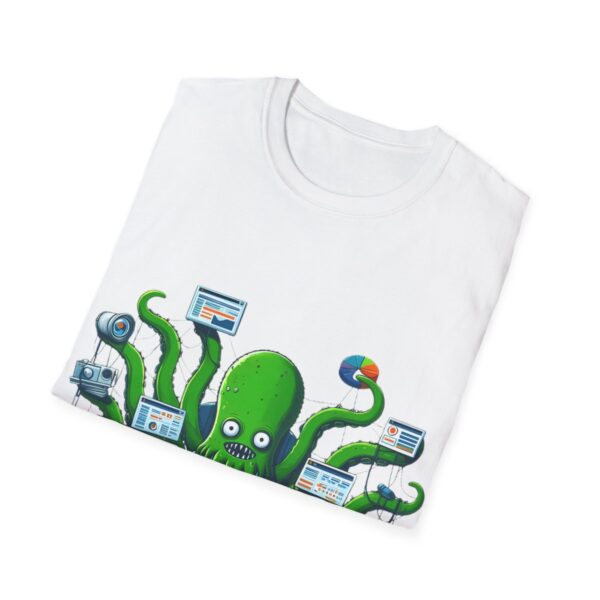 Unisex Softstyle T-Shirt - Image 4