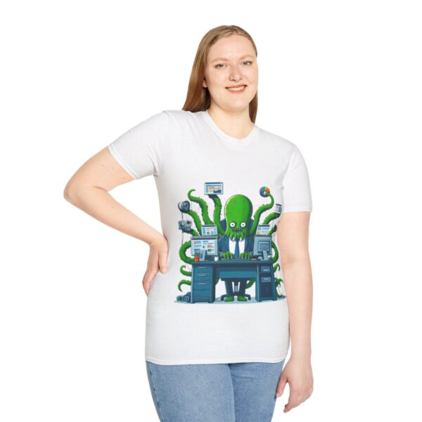 Unisex Softstyle T-Shirt - Image 5