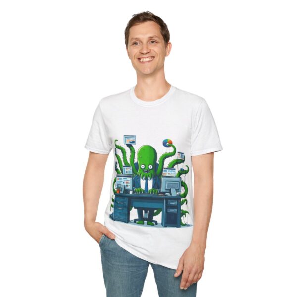 Unisex Softstyle T-Shirt - Image 7