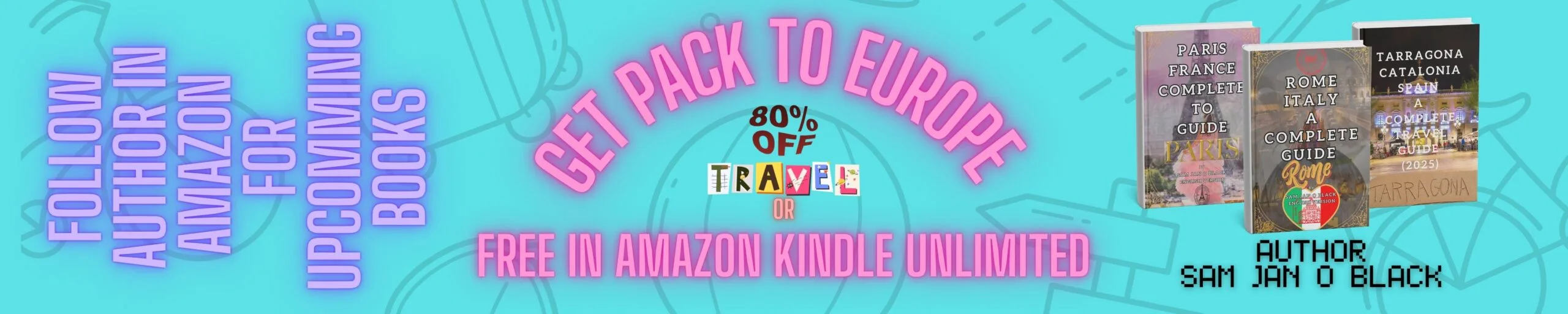 Sam Jan o black Travel Books Banner (1500 x 300 px)