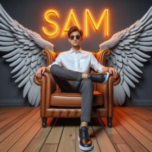 Sam jan o Black