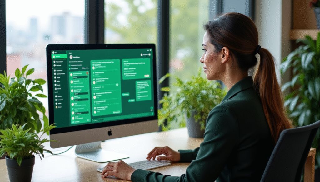 WhatsApp Marketing Automation