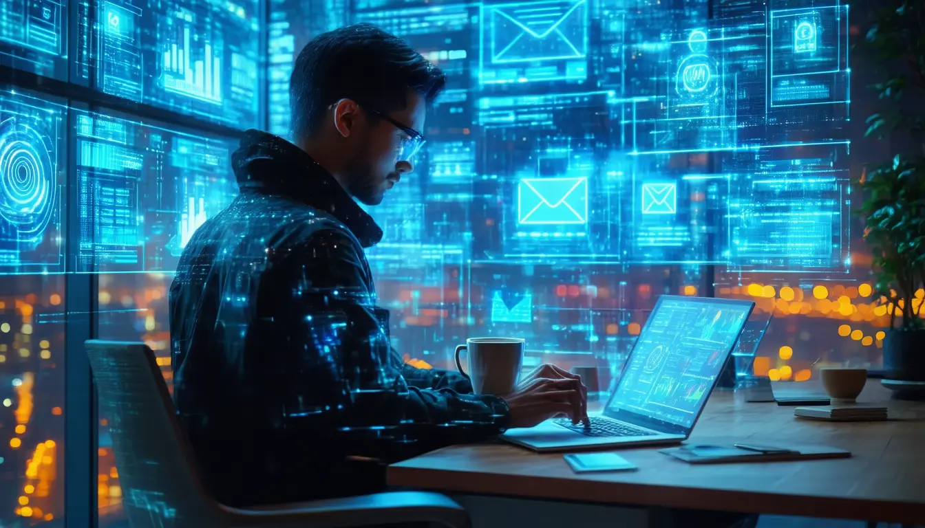 Best Email markiting by green web monster