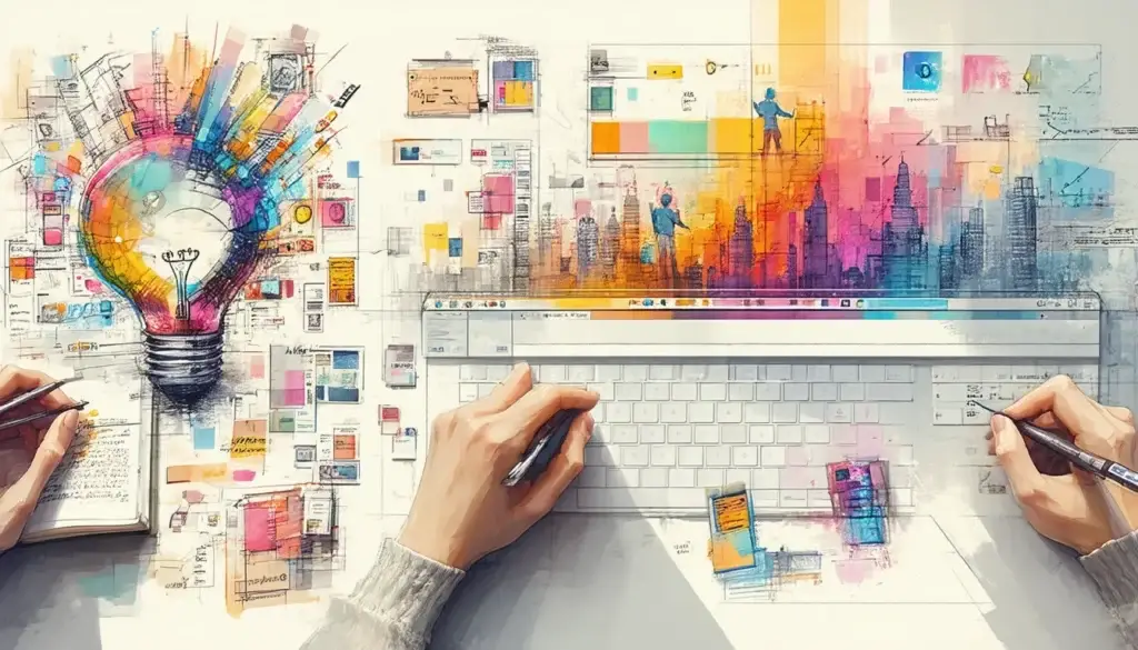 Color Psychology in Logo Design
by Green web Monster