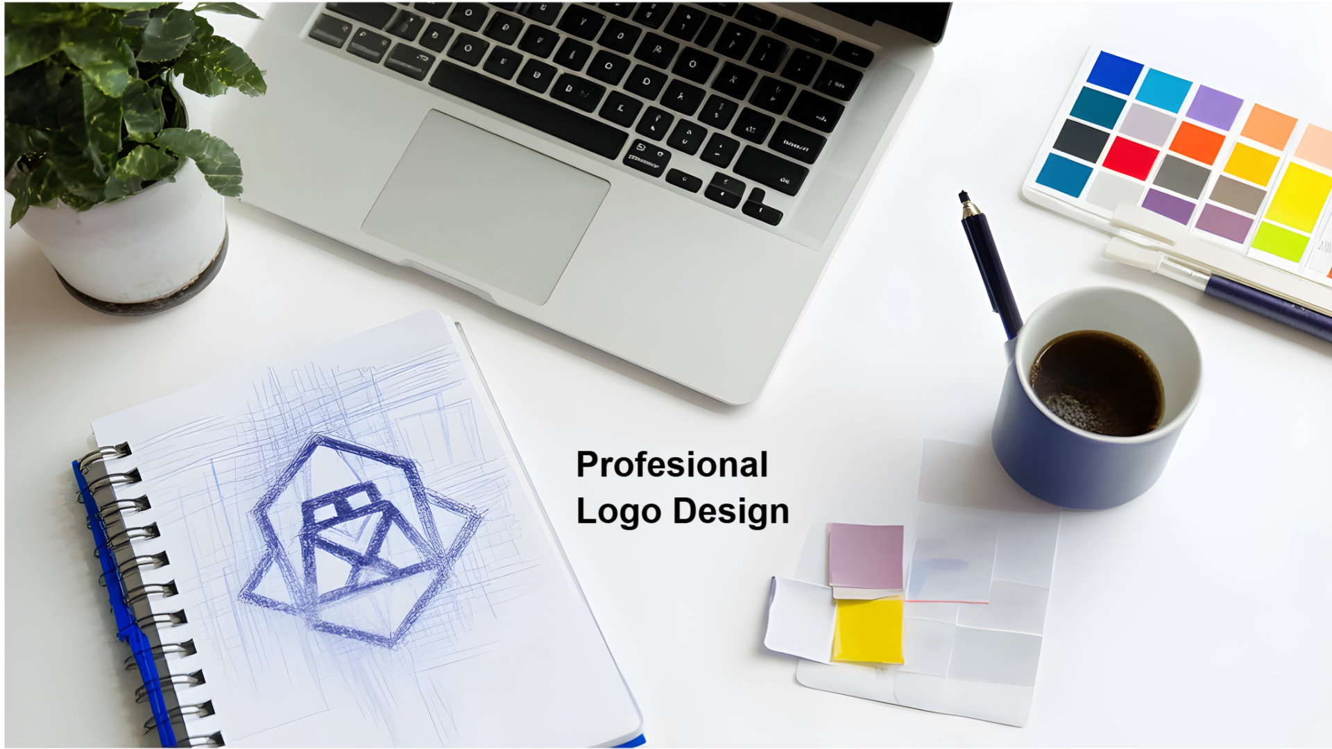 Professional Logo design