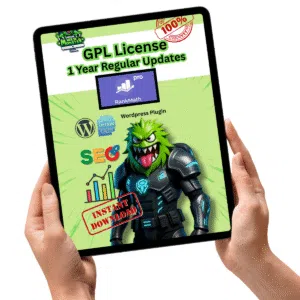 Rank Math Pro GPL – The Ultimate SEO Plugin for WordPress